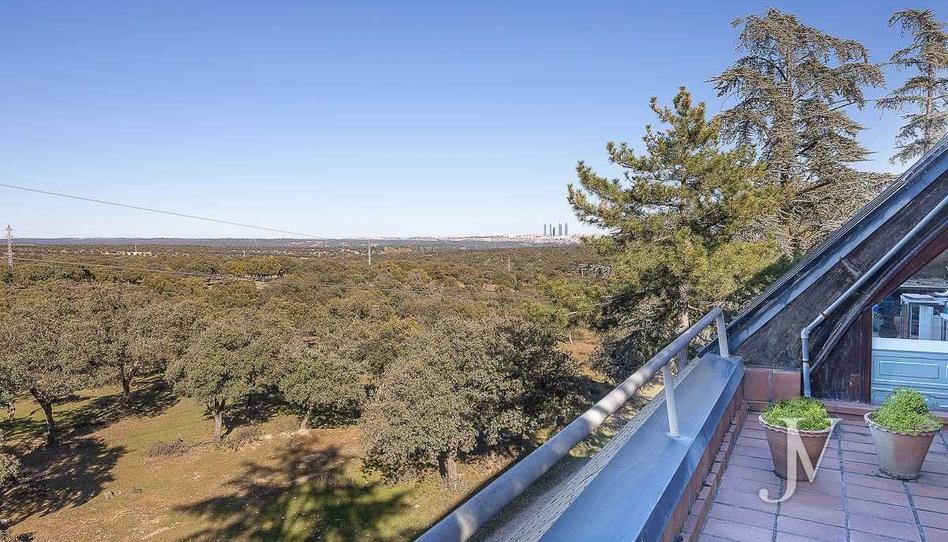 Foto 1 de Casa o chalet en venta en La Florida -  El  Plantío, Madrid