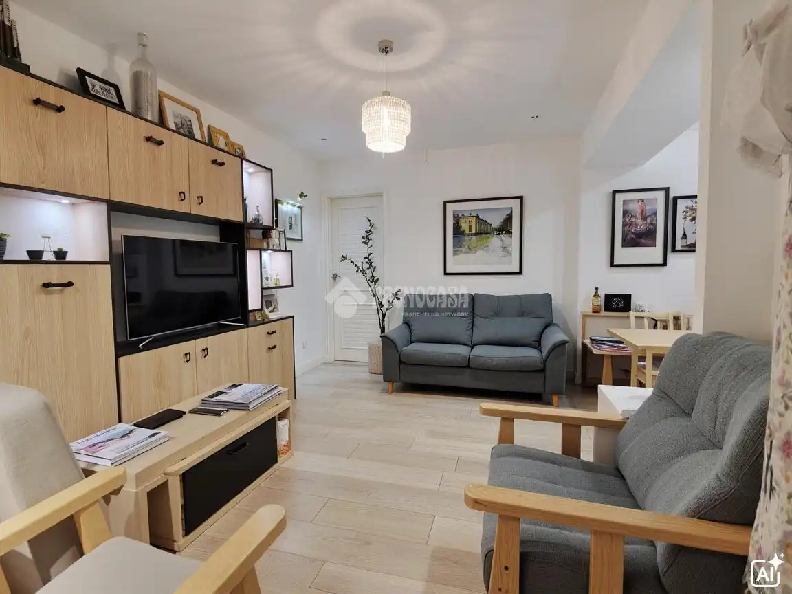 Living room of Flat for sale in Alcobendas