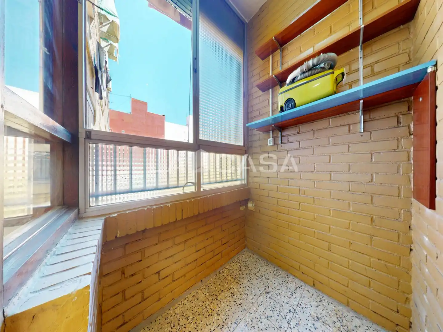 Habitación de Piso en venta en Valencia con Aire acondicionado y Balcón