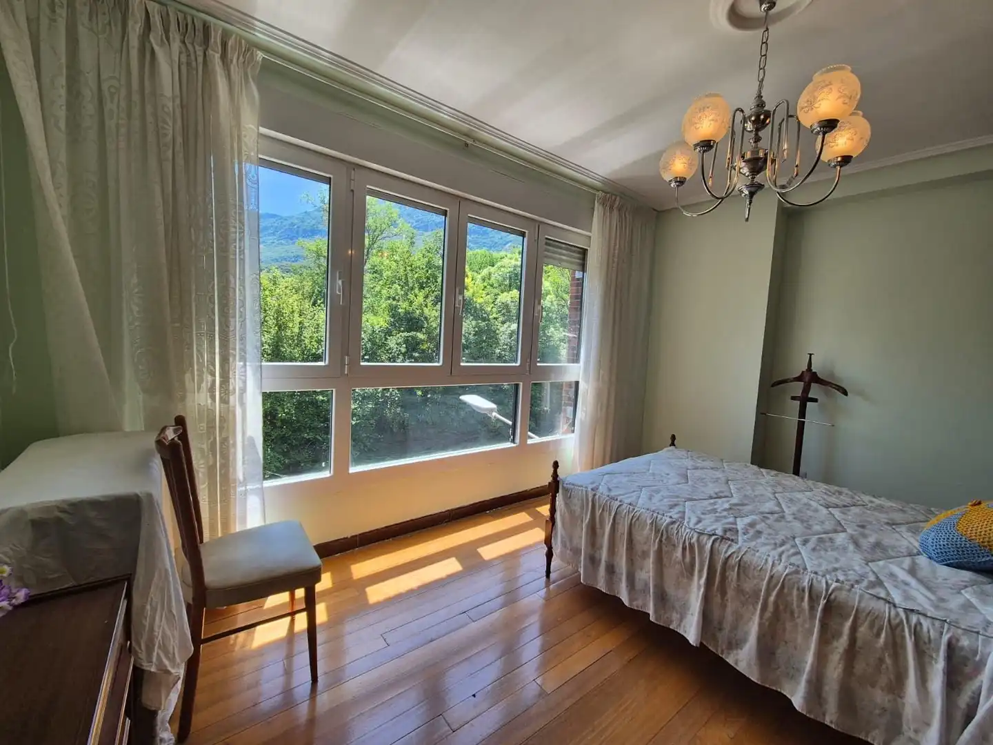 Bedroom of Flat for sale in Valle de Mena