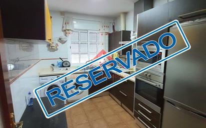 Kitchen of Single-family semi-detached for sale in Los Molares  with Air Conditioner and Furnished