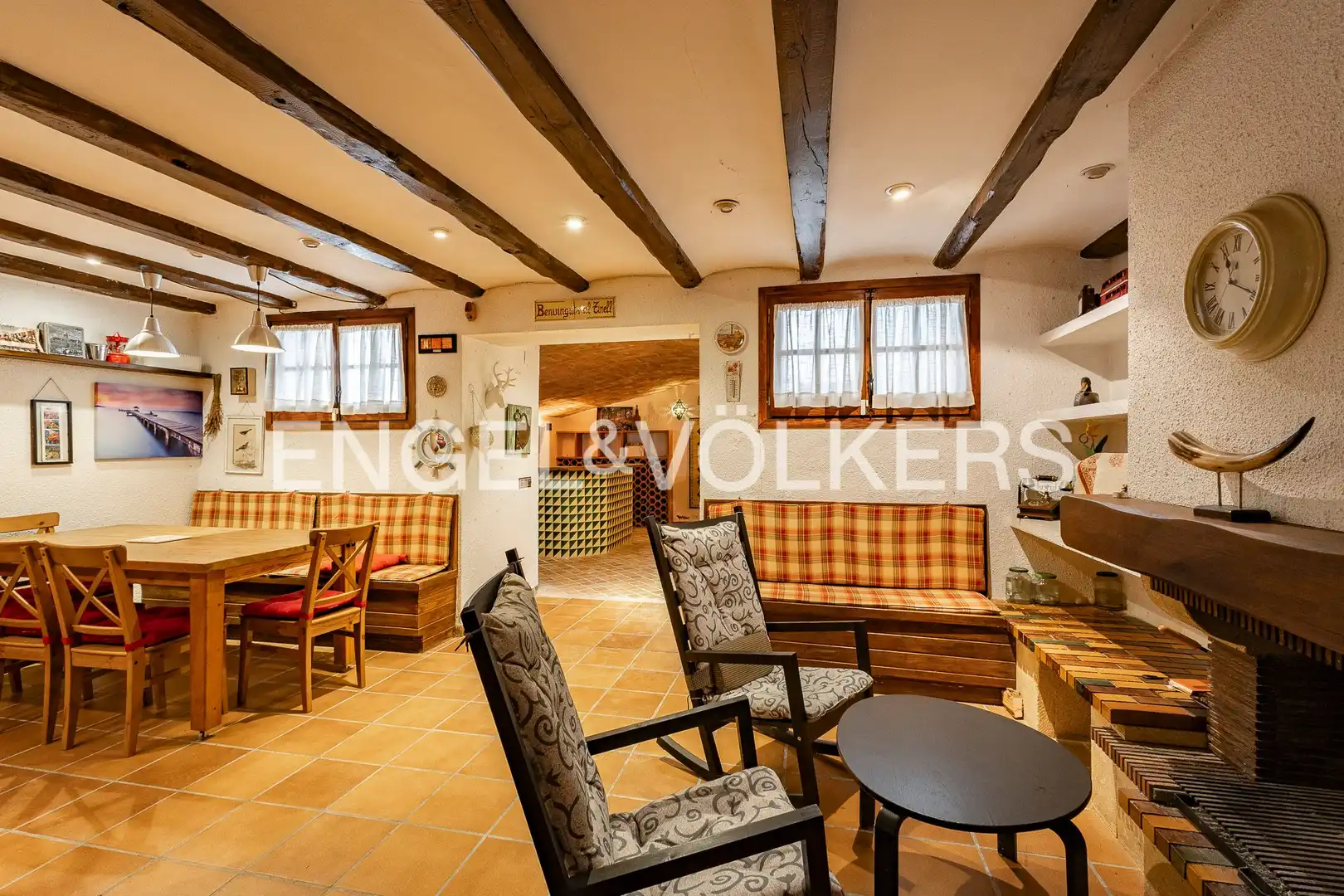 Casa o chalet en venta en Esplugues de Llobregat con Aire acondicionado, Calefacción y Jardín privado