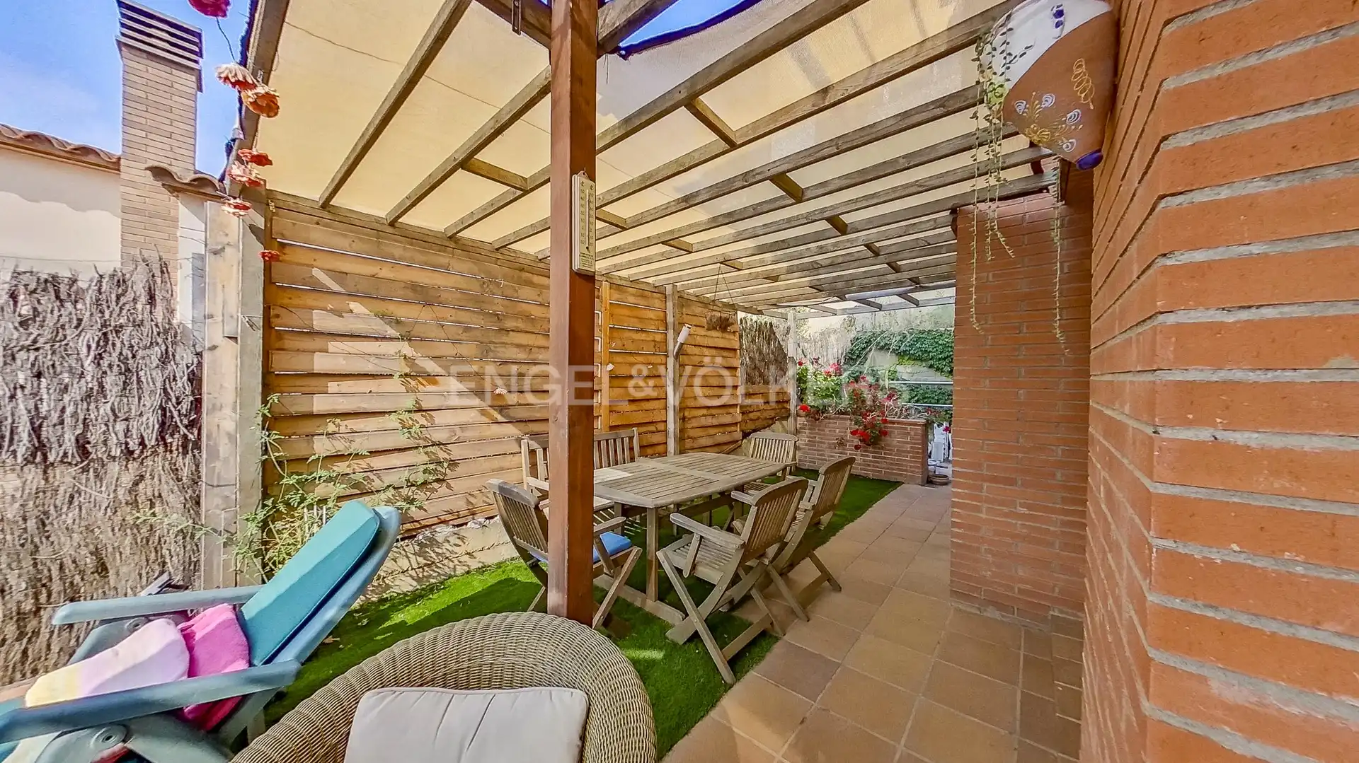 Casa amb terrassa en venda a Canet de Mar, imagen 44