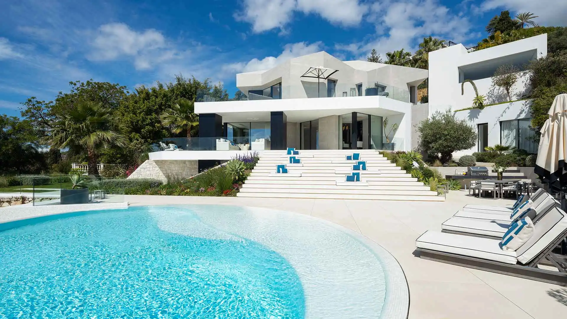 Casa amb piscina en venda a La Quinta, imagen 3