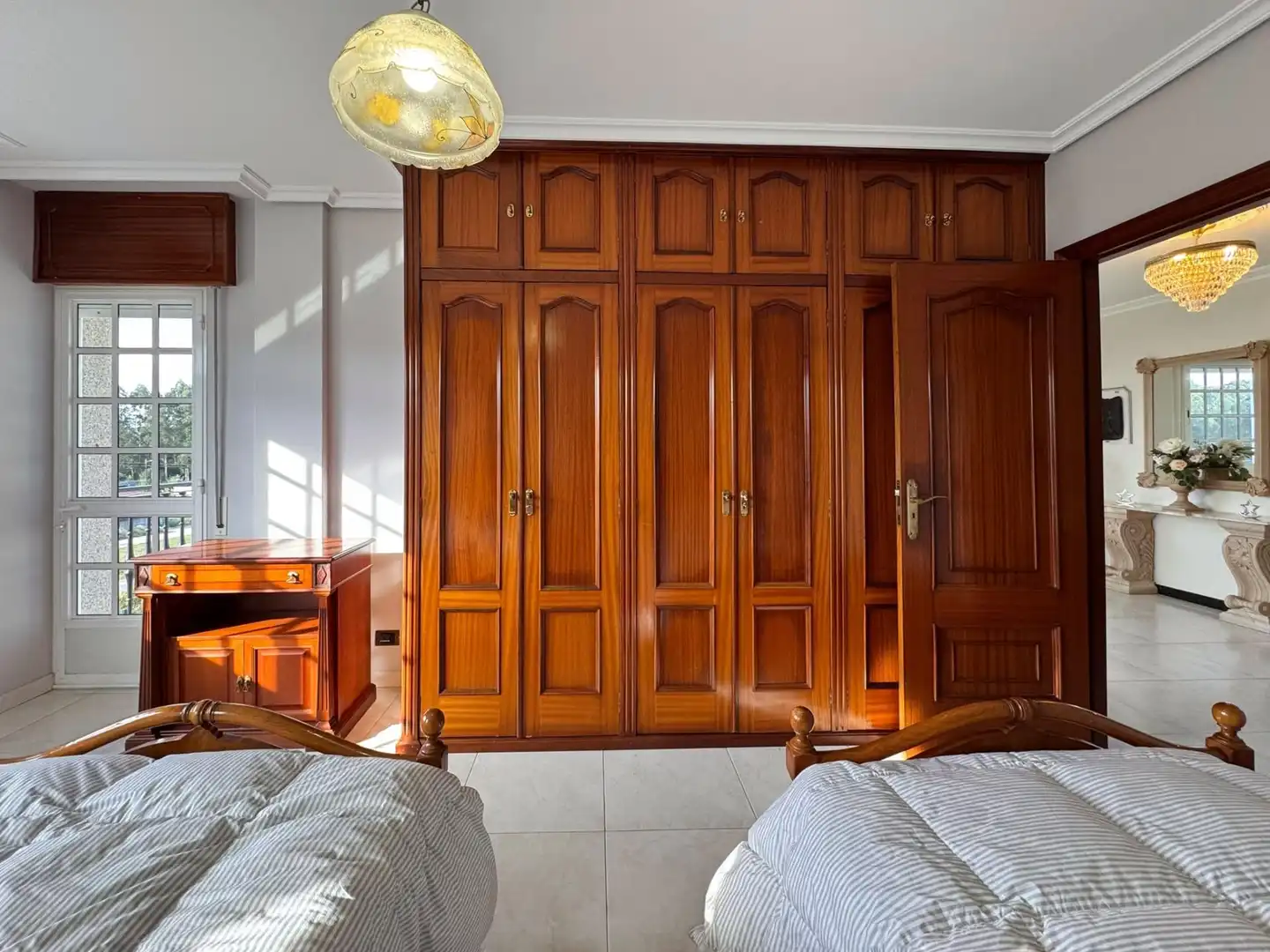 Habitación de Casa o chalet en venta en Barro con Calefacción, Jardín privado y Terraza