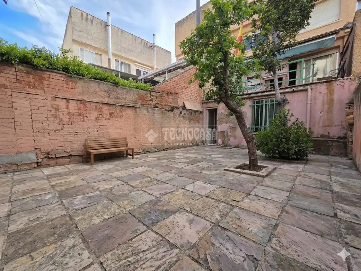 Terrace of Detached homes for sale in Velilla de San Antonio  with Heating, Private garden and Terrace