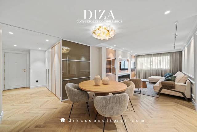 Piso en Venta en Velázquez en Recoletos