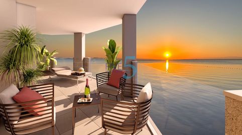 Foto 4 de Piso en venta en Playa de las Gaviotas - El Pedrucho, La Manga del Mar Menor