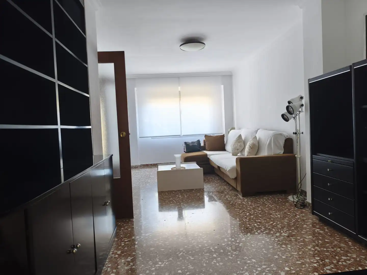 Living room of Houses for rent in Cocentaina  with Terrace and Furnished