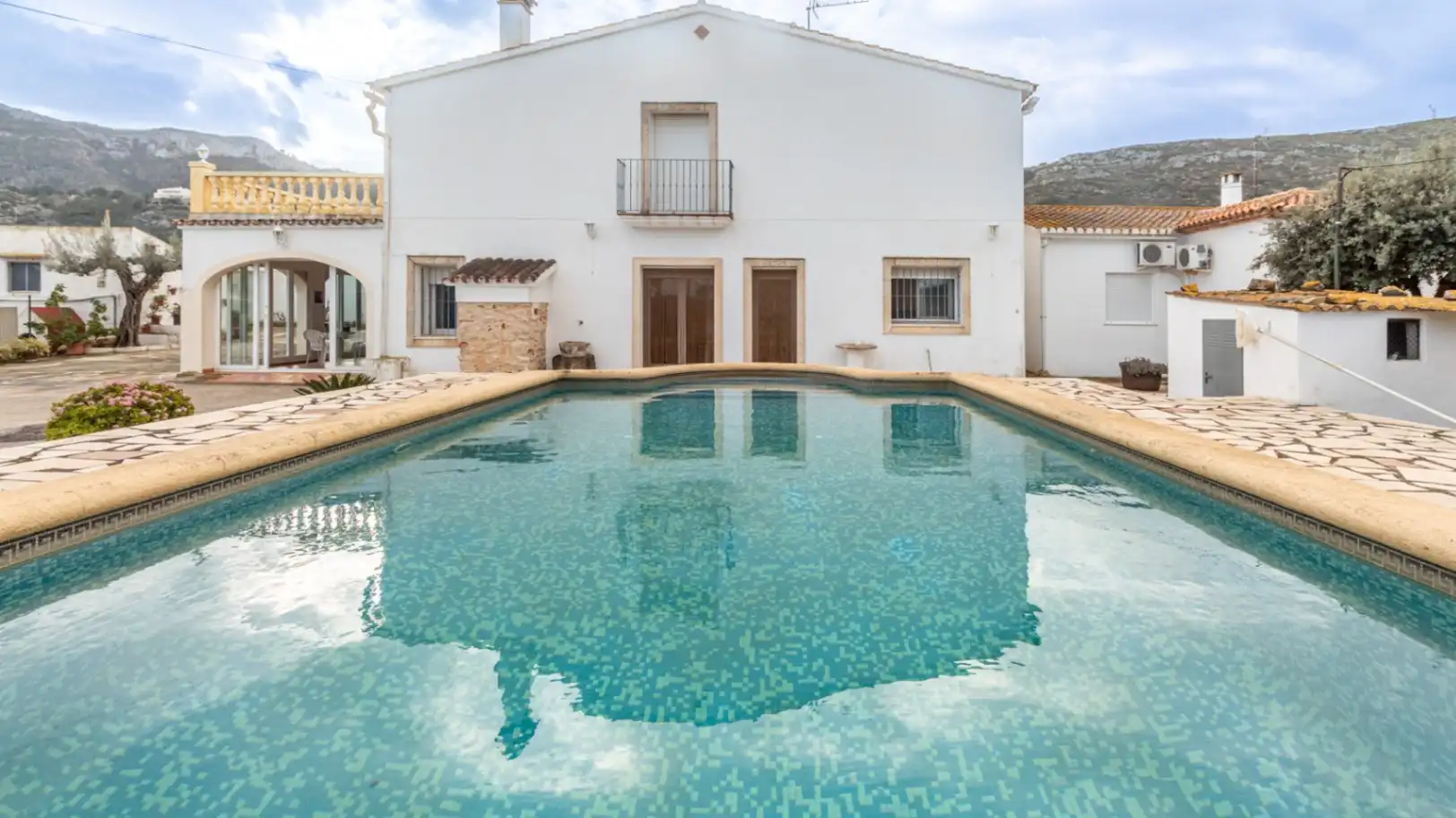 Detached house with pool for sale in La Pedrera - Vessanes, imagen 2