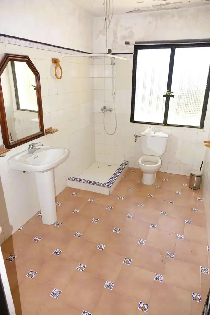 Baño de Casa o chalet en venta en Lanjarón con Terraza