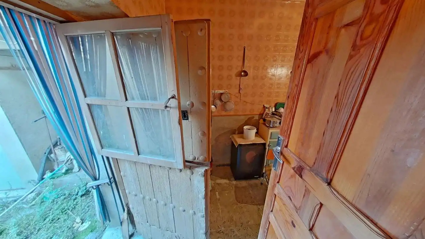 Baño de Casa o chalet en venta en San Pablo de los Montes con Calefacción y Trastero