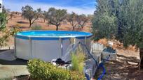 Swimming pool of Country house for sale in Carmena  with Swimming Pool