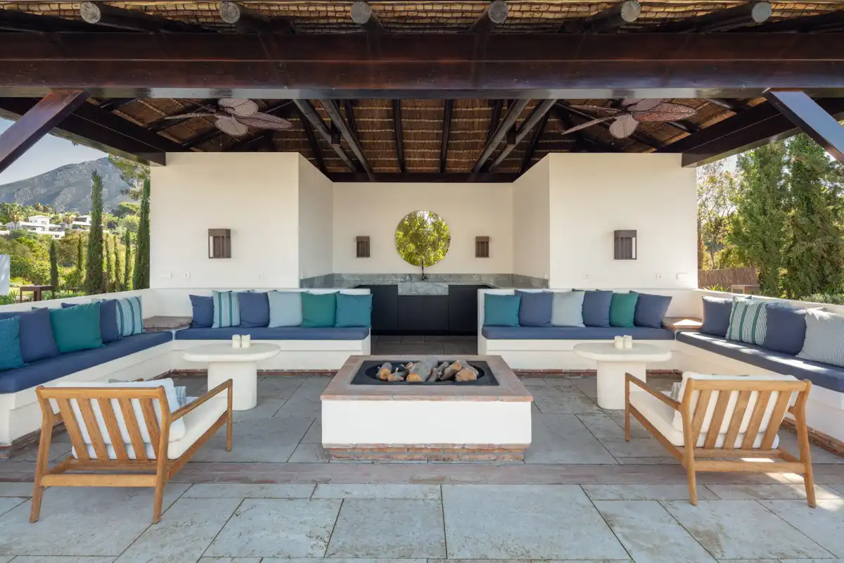 House with pool for sale in Milla de Oro, imagen 10