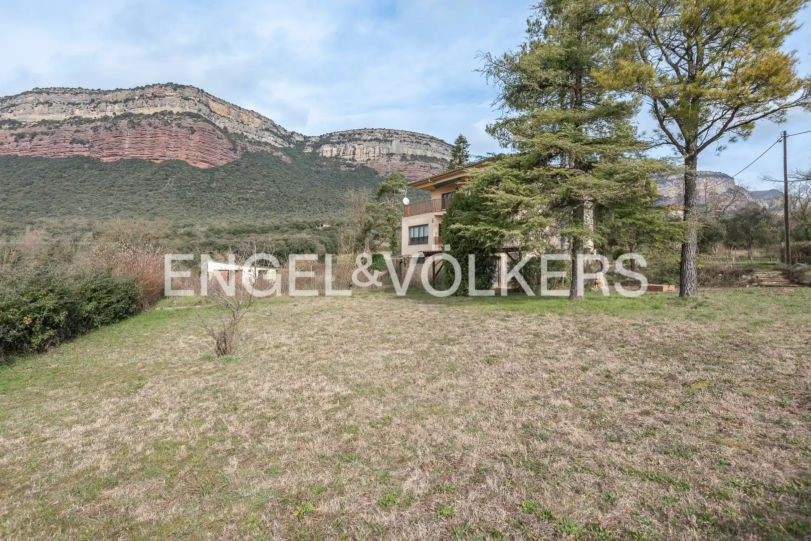 Casa o xalet en venda en Folgueroles amb Calefacció, Jardí privat i Terrassa