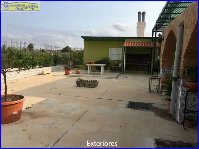 Terrace of Country homes for sale in Fortuna  with Air Conditioner, Private garden and Terrace