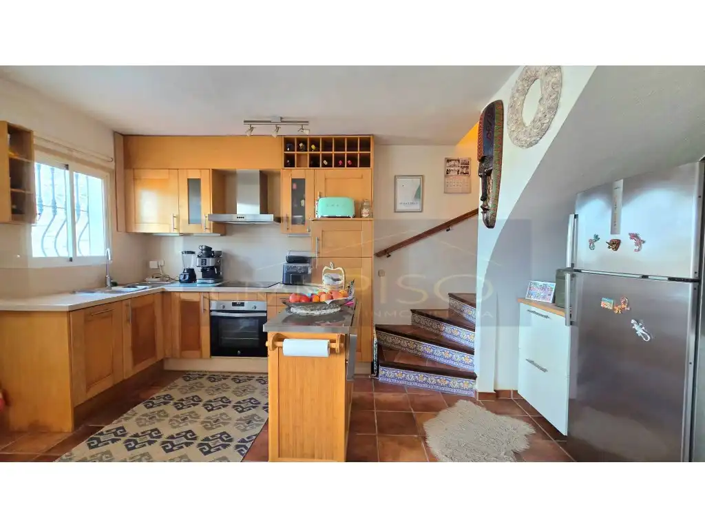 Terraced house with pool for sale in Urbanizacion Monte Viñas, imagen 5