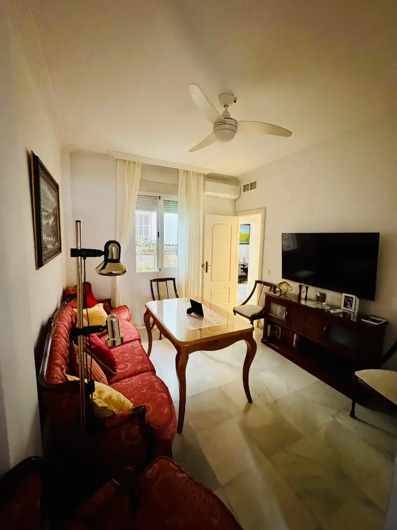 Living room of Detached homes for sale in Centro - Barriada Mallorca