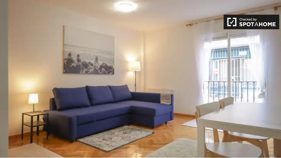 Wohnung mit Terrasse zur Miete in Carabanchel, imagen 2
