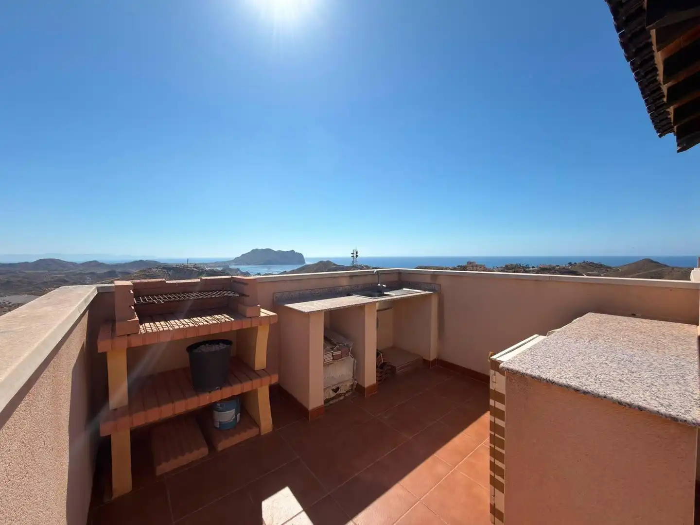 Terraza de Casa o chalet en venta en Águilas con Aire acondicionado, Calefacción y Terraza