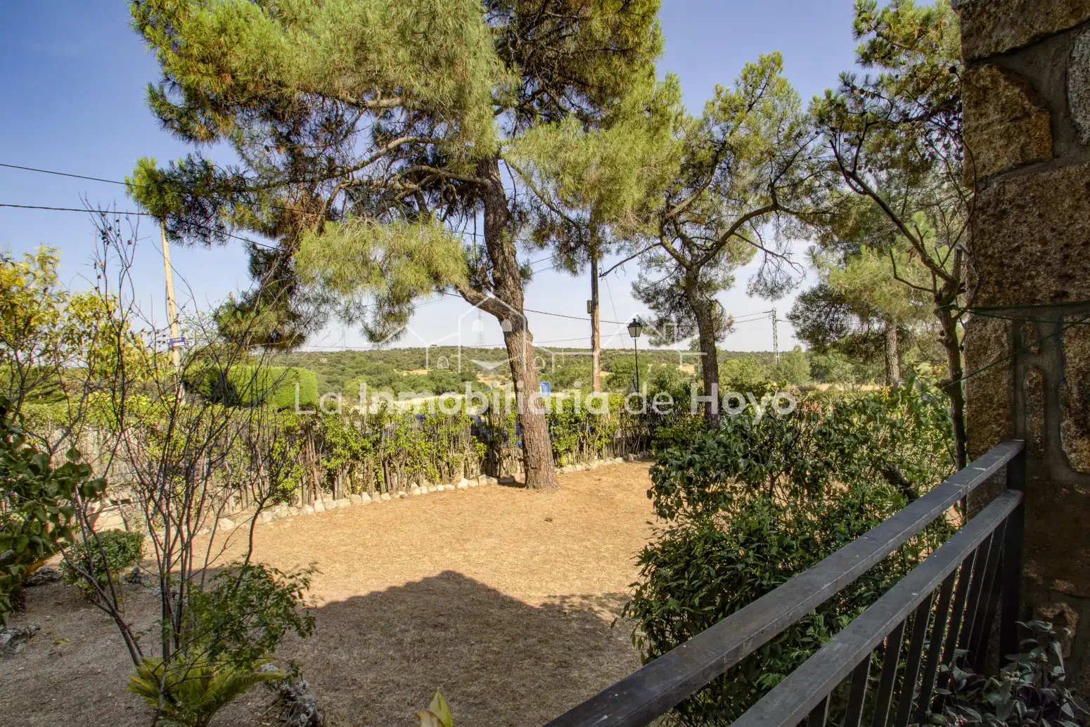 Casa o xalet en venda en Hoyo de Manzanares amb Calefacció, Jardí privat i Terrassa