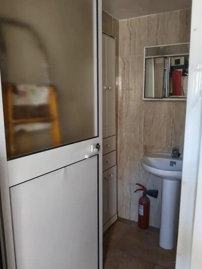Badezimmer von Wohnung zum Verkauf in Málaga