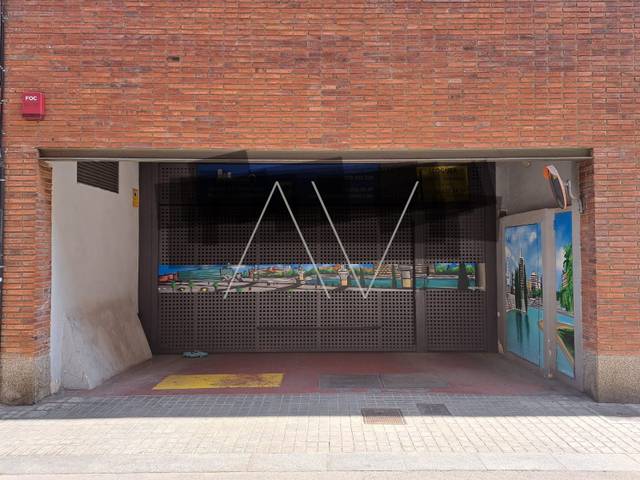 Garaje en Alquiler en SOCORS en Sants