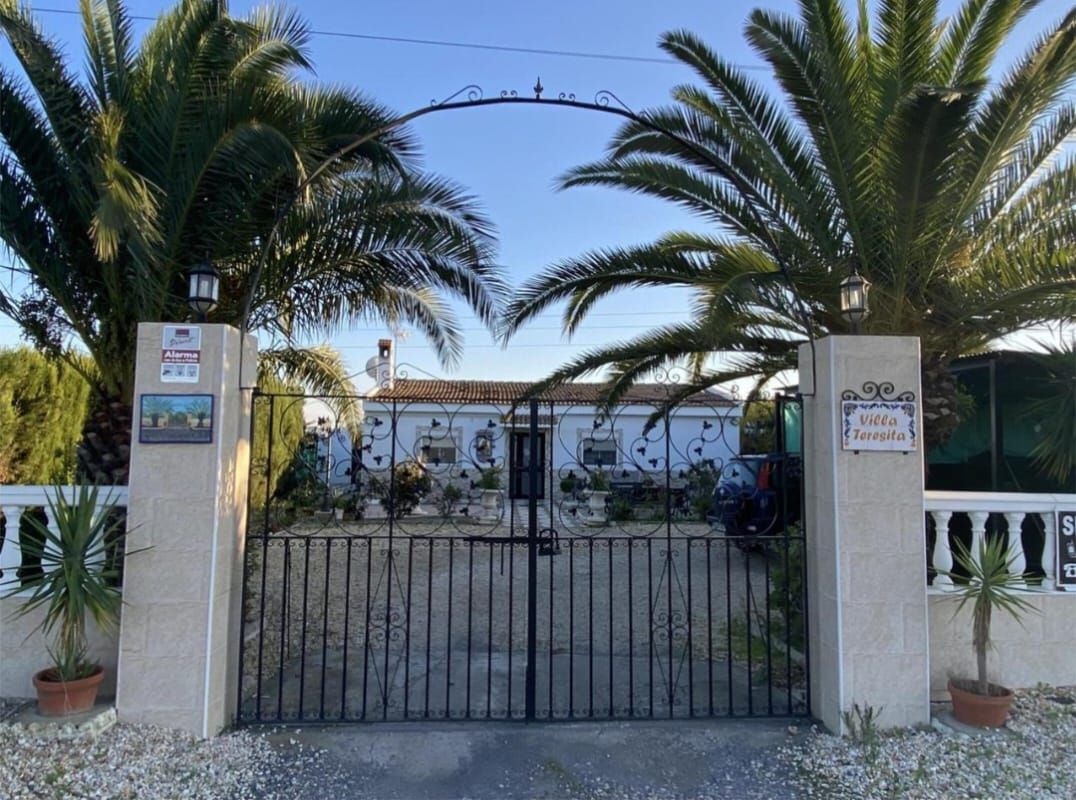 Exterior view of Residential for sale in San Juan del Puerto