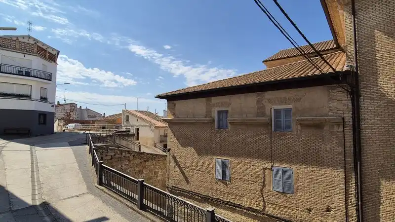 Exterior view of Houses for sale in Sesma  with Air Conditioner, Heating and Storage room