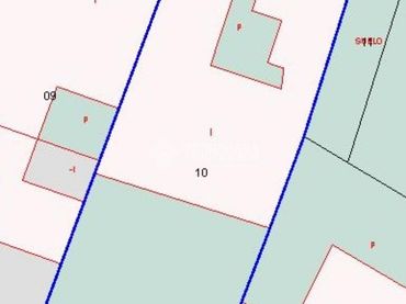 Terreno residenziale in vendita a Centro