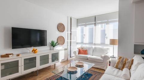 Foto 3 de Pis de lloguer a Ciudad Jardín,  Madrid Capital