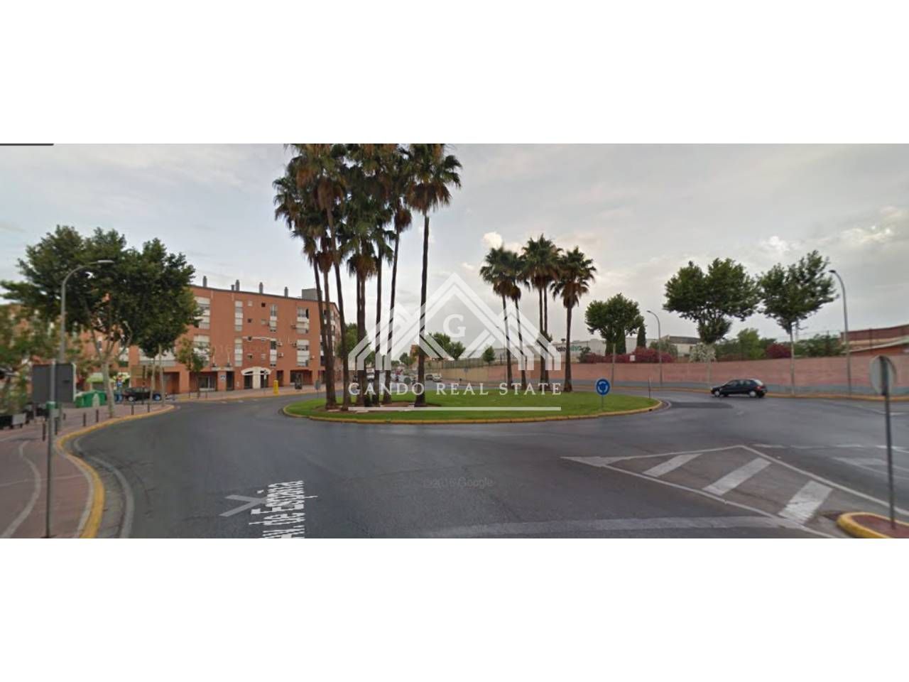 Exterior view of House or chalet to rent in Dos Hermanas  with Air Conditioner, Terrace and Furnished