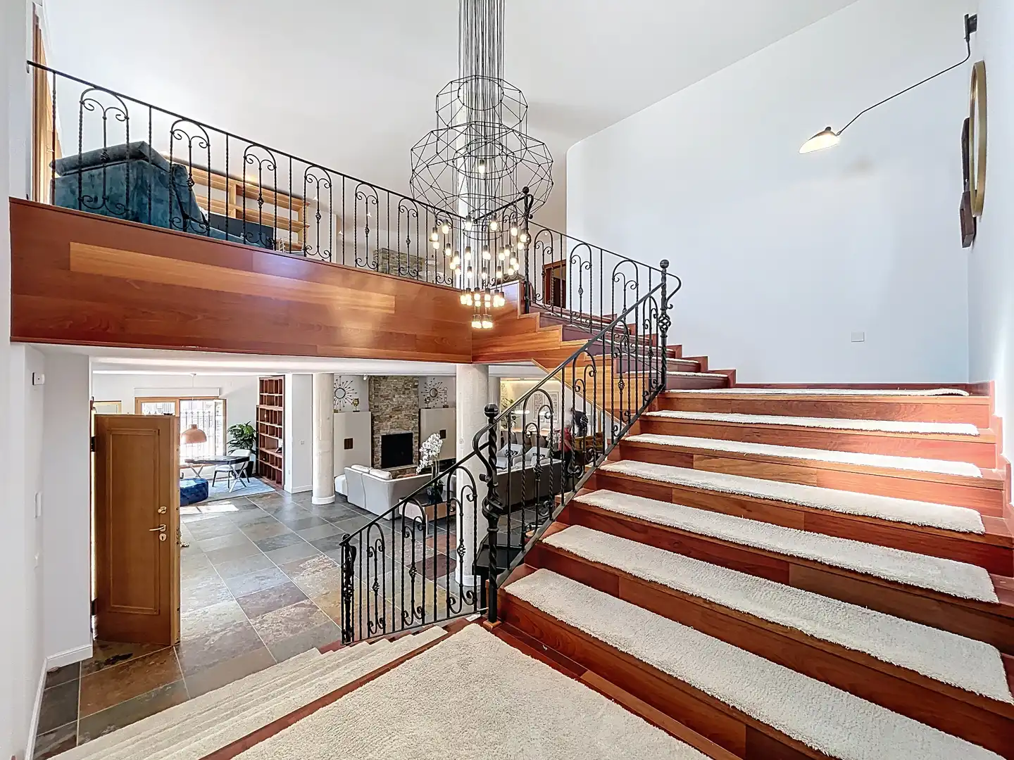Casa o chalet en venta en La Nucia con Jardín privado, Terraza y Piscina
