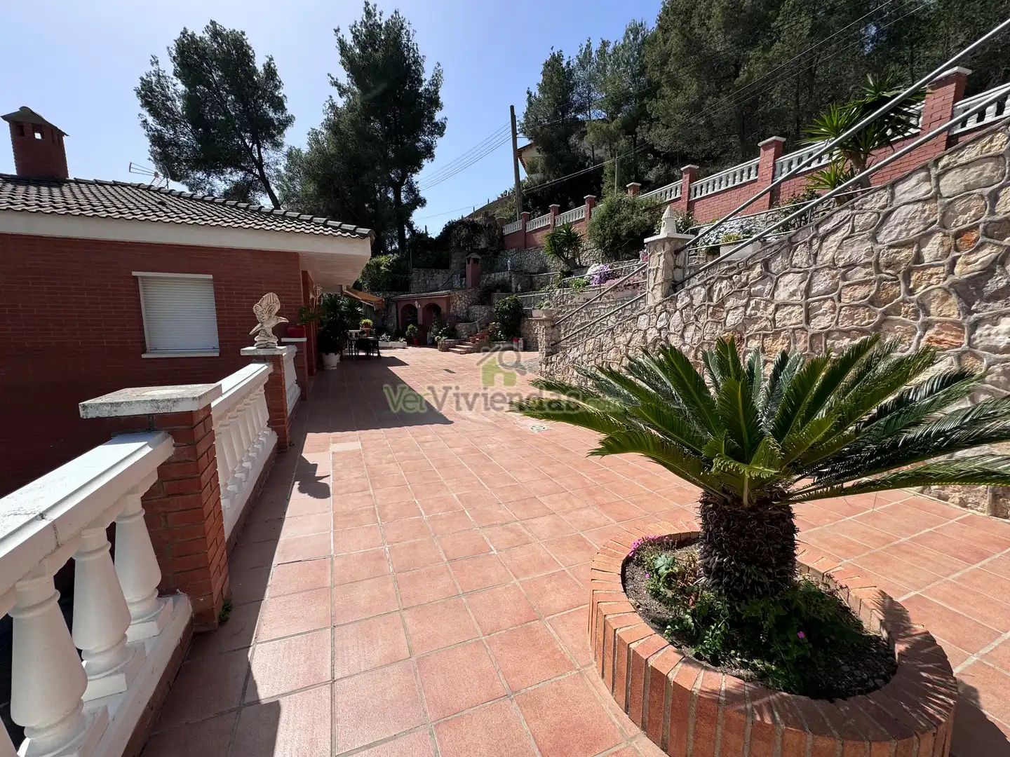 Casa o xalet en venda a Carrer de Migjorn, 34, Vallirana
