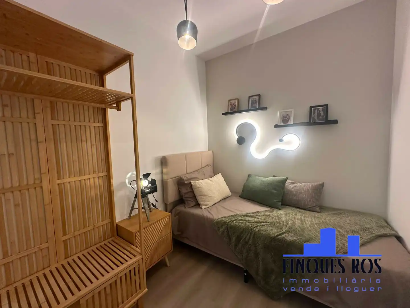 Bedroom of Flat for sale in Vinaròs  with Air Conditioner, Heating and Terrace
