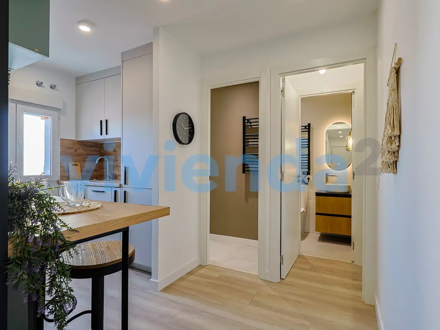 Piso en venta en Madrid con Aire acondicionado y Calefacción