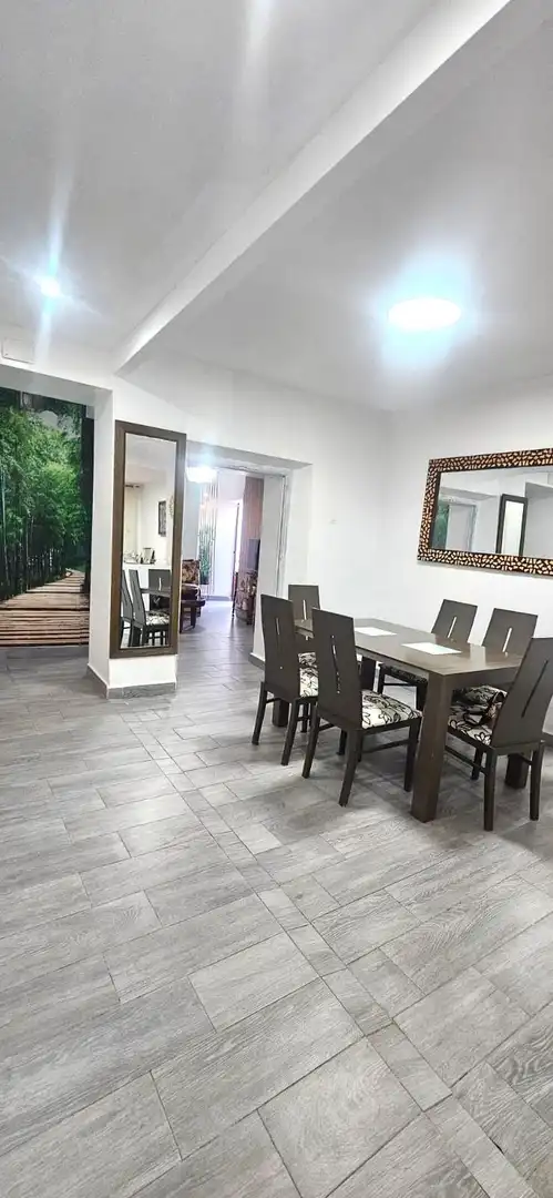 Dining room of Houses for sale in El Ronquillo, Sevilla