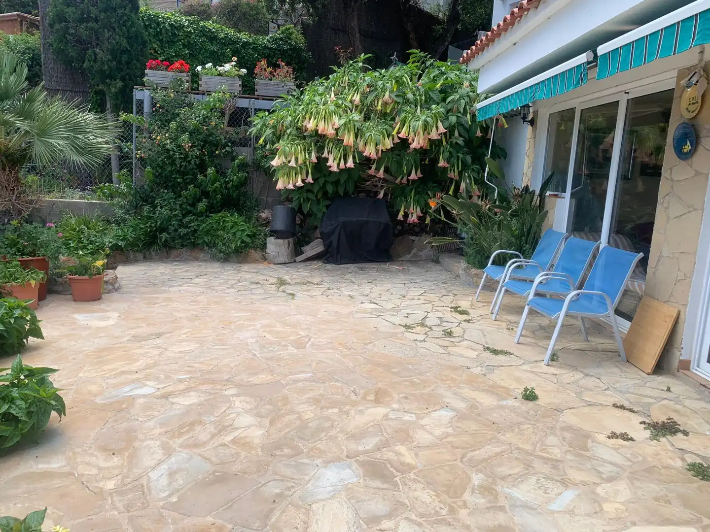 Detached house with terrace for sale in Canyelles, imagen 53