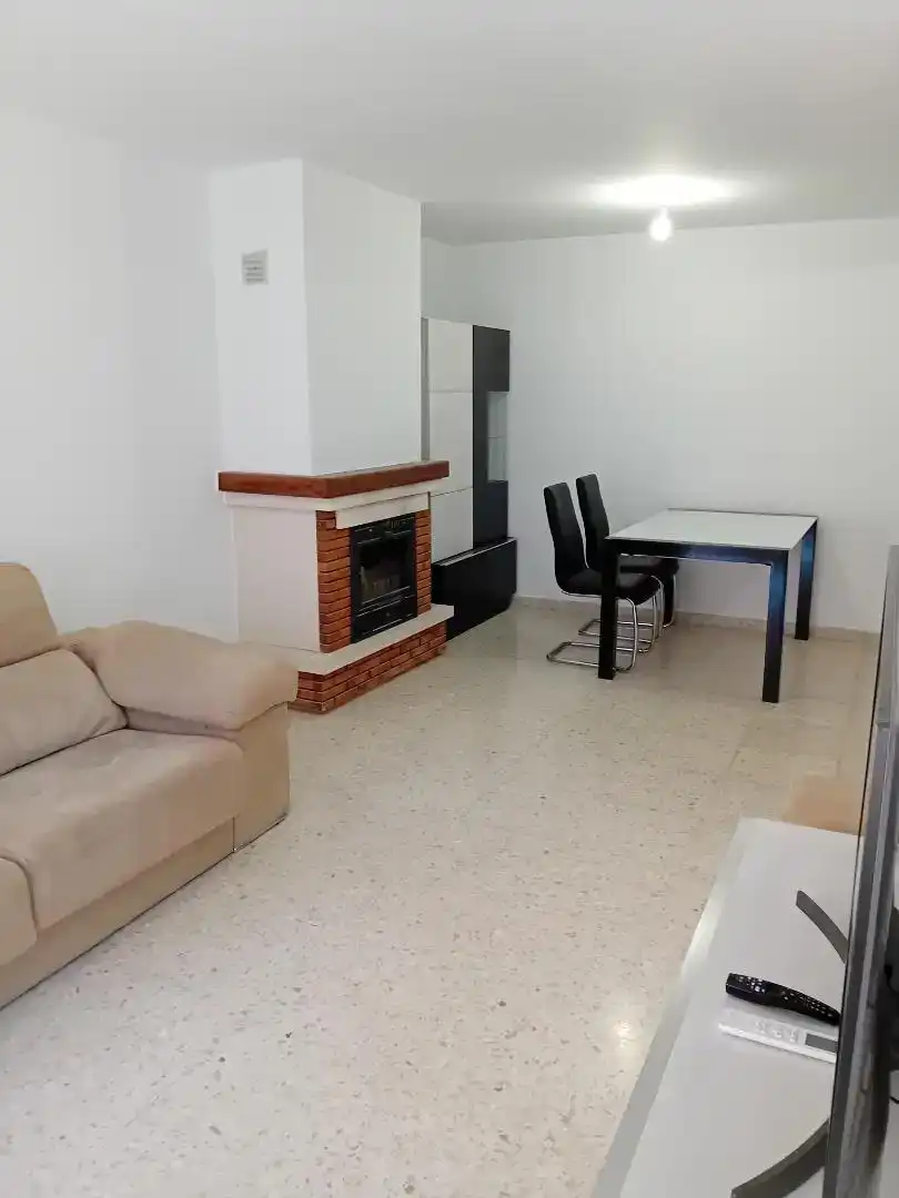 Sala d'estar de Casa o xalet en venda en Cártama