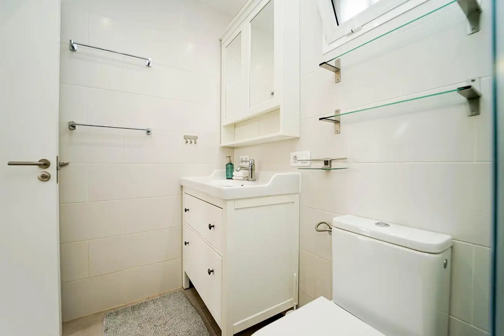 Baño de Apartamento en venta en Mogán con Aire acondicionado, Jardín privado y Terraza