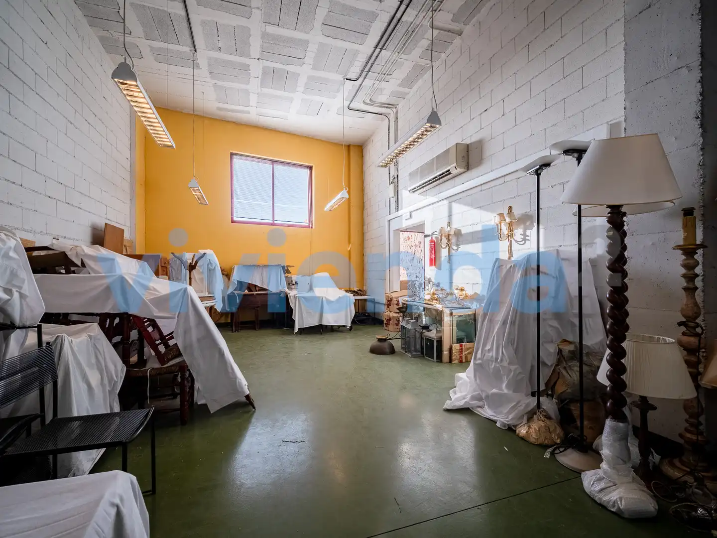 Oficina con ascensor en venta en Calle de Albasanz, imagen 28