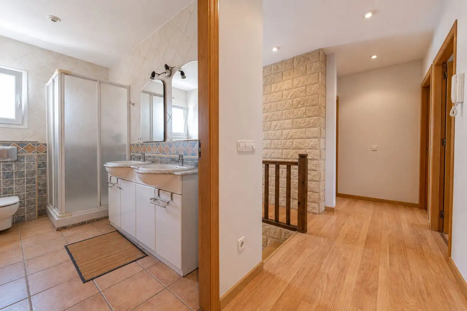 Baño de Casa o chalet en venta en Empuriabrava con Terraza y Piscina