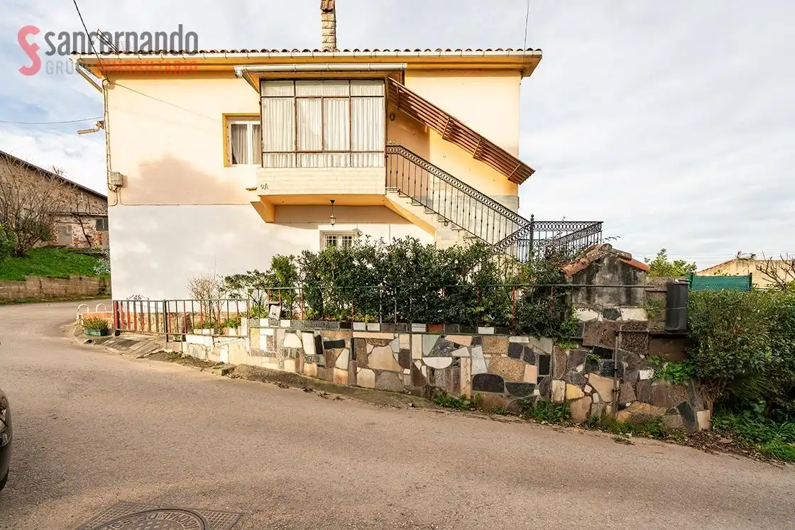 Exterior view of Flat for sale in Piélagos  with Heating, Terrace and Storage room