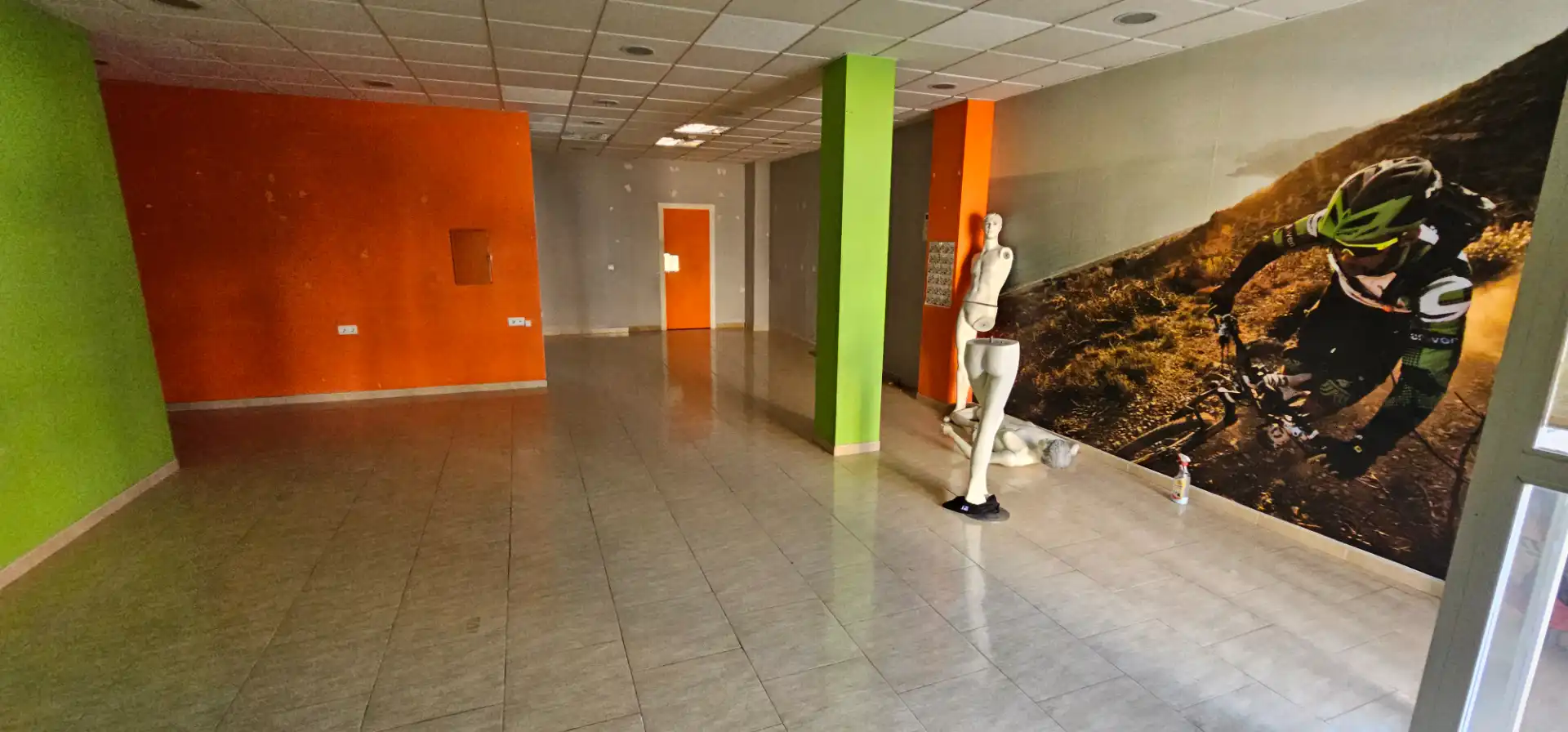 Local de lloguer en Atarfe