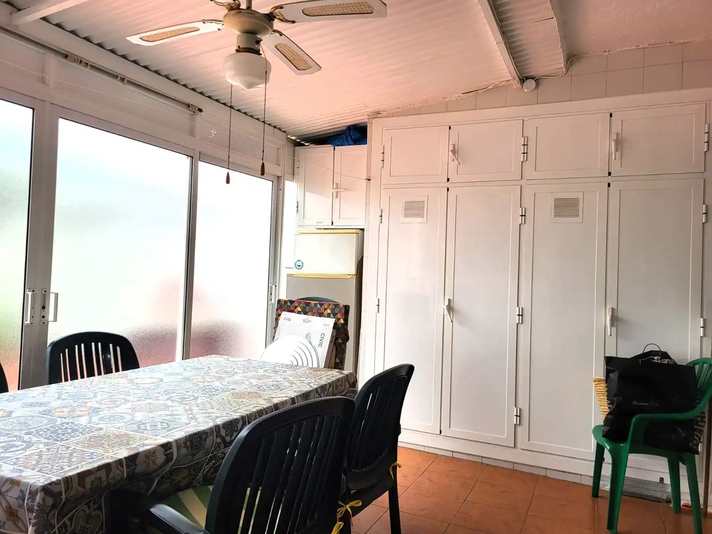 Piso con terraza en venta en Campoamor - Altozano, imagen 6