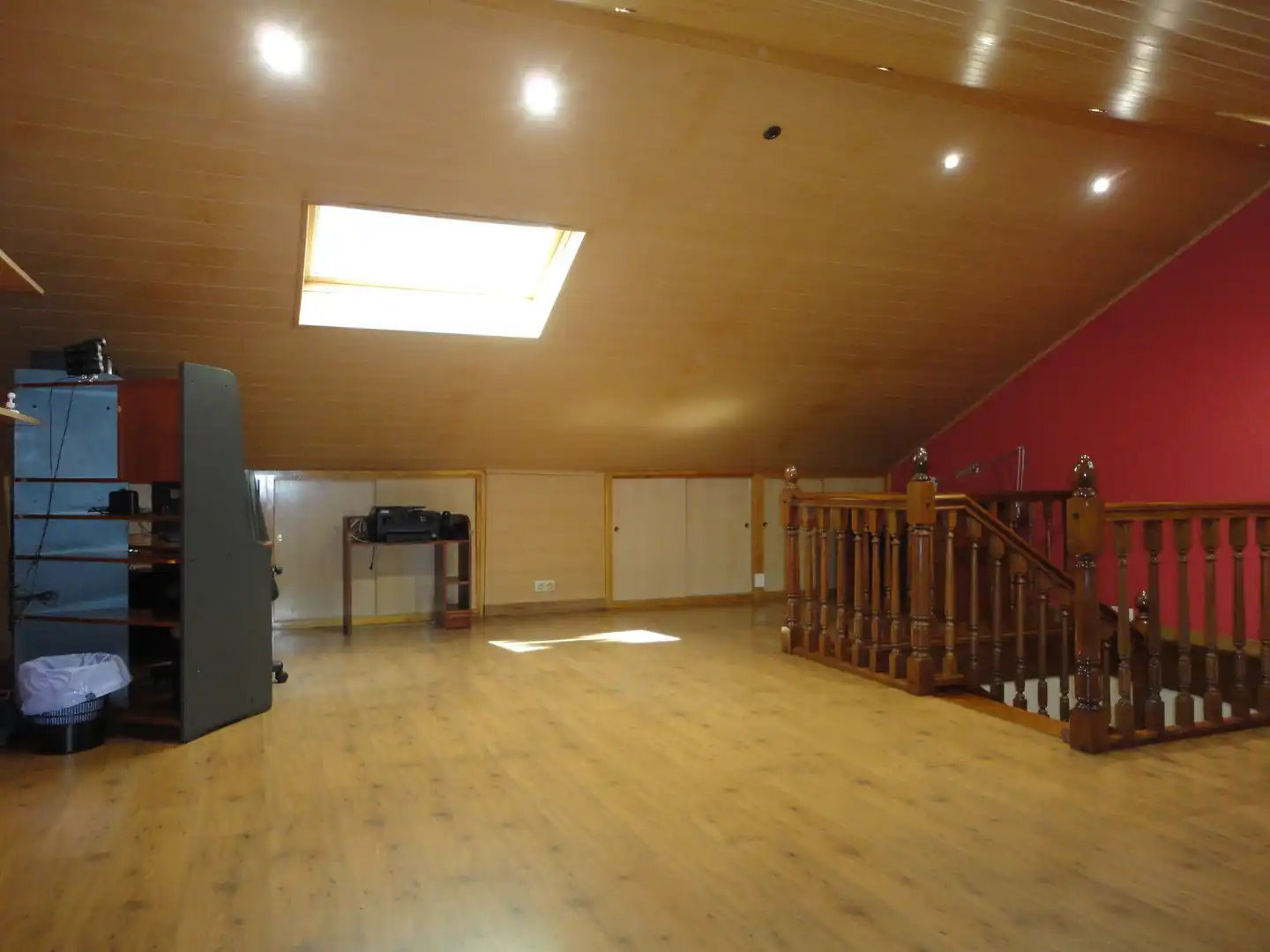 Casa adosada en venta en Valladolid con Calefacción, Jardín privado y Parquet