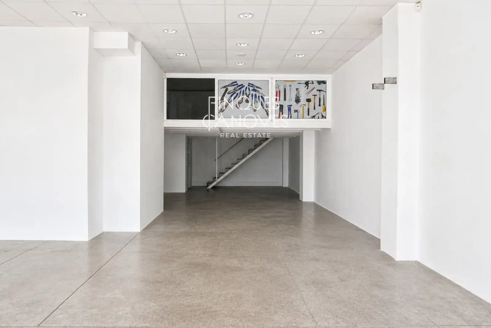 Business premises for sale in Josep Pla, imagen 17