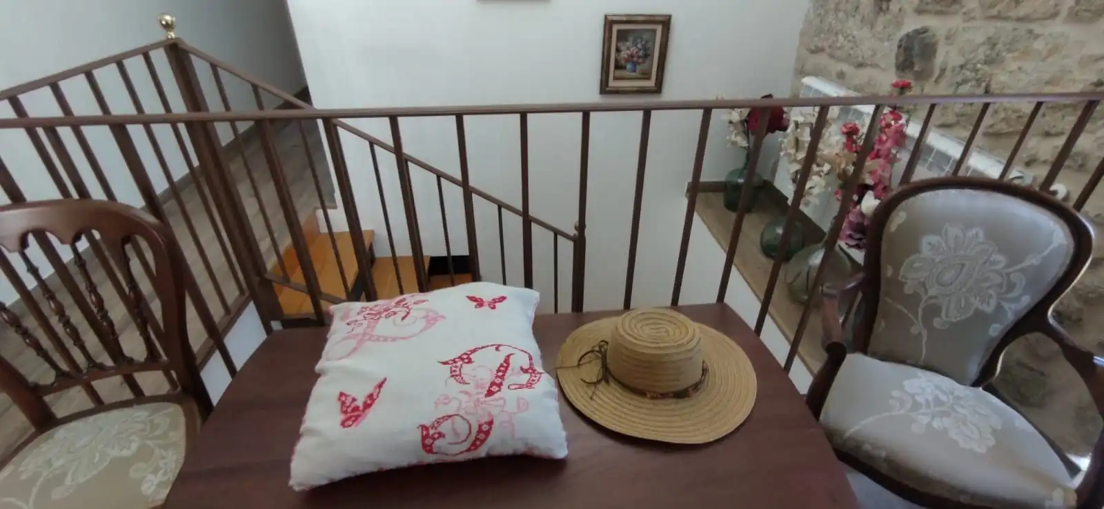 Casa o xalet en venda en Crecente amb Jardí privat i Moblat