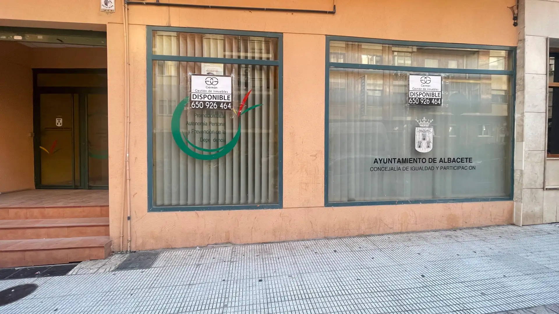 Local de alquiler en Albacete con Aire acondicionado y Calefacción