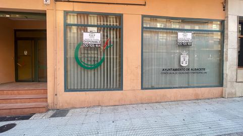 Photo 4 of Premises to rent in Calle Batalla del Salado, 8, Hospital, Albacete